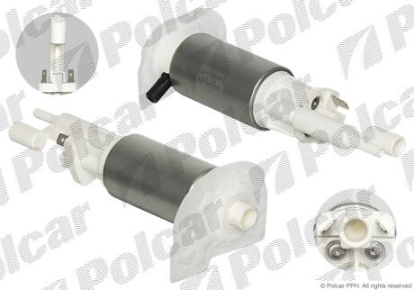 Топливный насос Polcar MAM00026