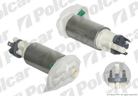 Паливний насос Polcar MAM00028