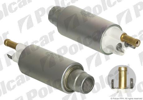 Топливный насос Polcar MAM00029