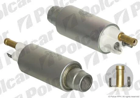 Топливный насос Polcar MAM00029