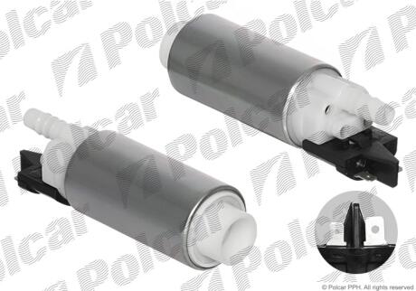 Топливный насос Polcar MAM00030