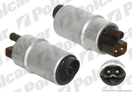 Топливный насос Polcar MAM00032