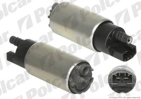 Паливний насос Polcar MAM00033