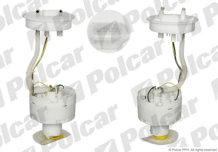 Топливный насос Polcar MAM00033M (фото 1)