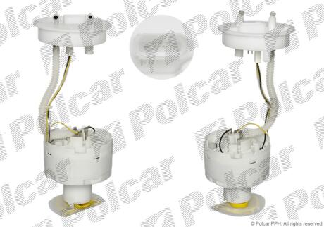 Паливний насос Polcar MAM00033M