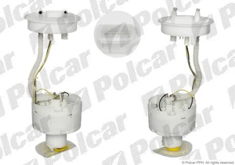 Топливный насос Polcar MAM00033M