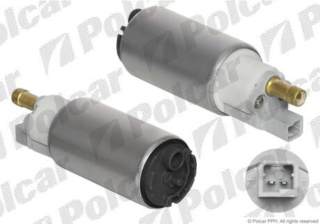 Топливный насос Polcar MAM00037