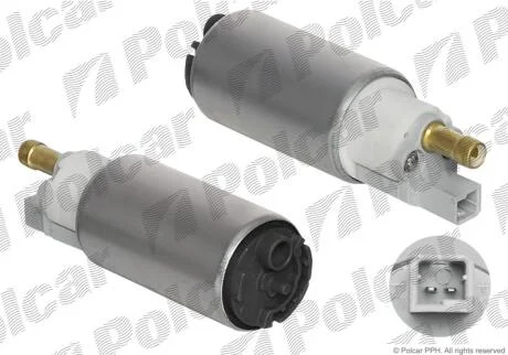 Топливный насос Polcar MAM00037