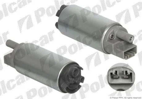 Топливный насос Polcar MAM00039