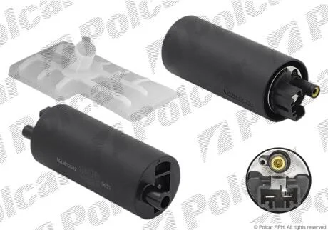 Топливный насос Polcar MAM00042