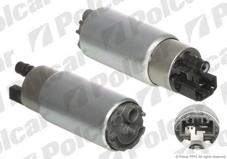 Топливный насос Polcar MAM00043