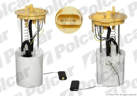 Топливный насос Polcar MAM00045M