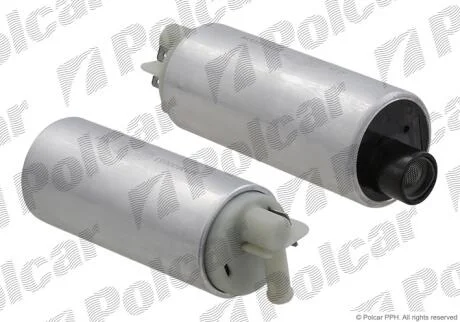 Топливный насос Polcar MAM00051