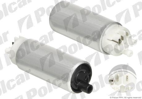 Топливный насос Polcar MAM00052