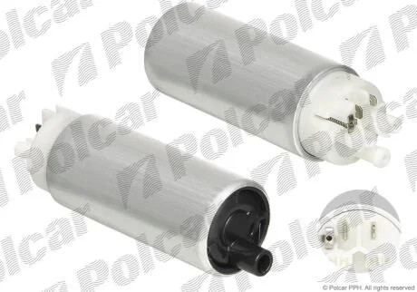 Топливный насос Polcar MAM00052