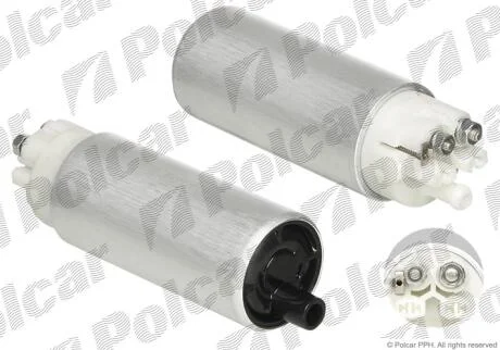 Топливный насос Polcar MAM00055