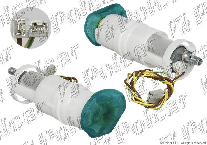 Паливний насос Polcar MAM00056 (фото 1)