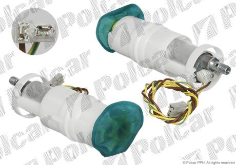 Топливный насос Polcar MAM00056