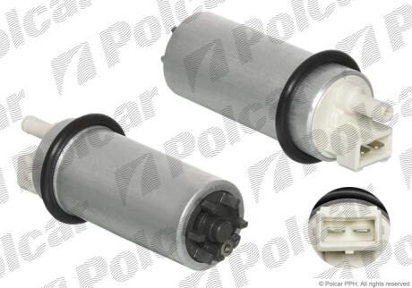 Топливный насос Polcar MAM00063