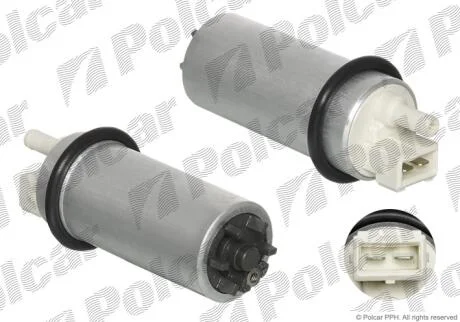 Топливный насос Polcar MAM00063