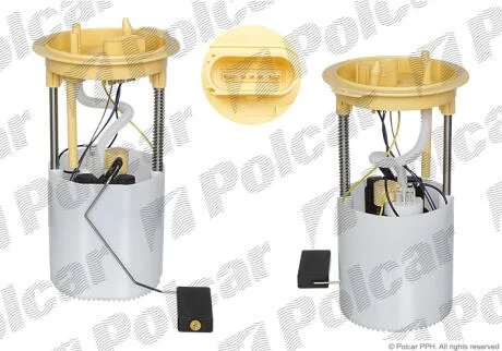 Топливный насос Polcar MAM00064M