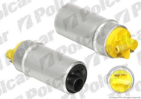 Топливный насос Polcar MAM00069