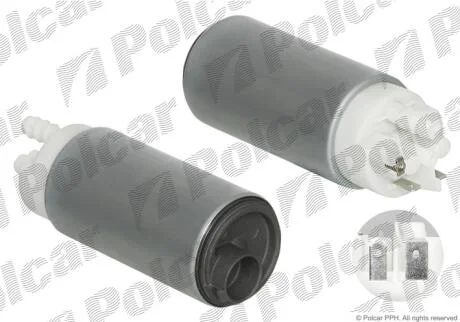 Топливный насос Polcar MAM00081