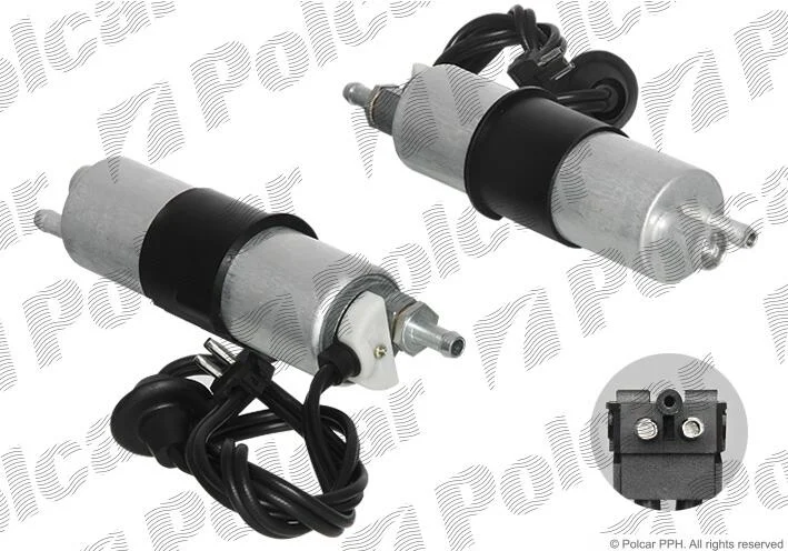 Топливный насос Polcar MAM00083 (фото 1)