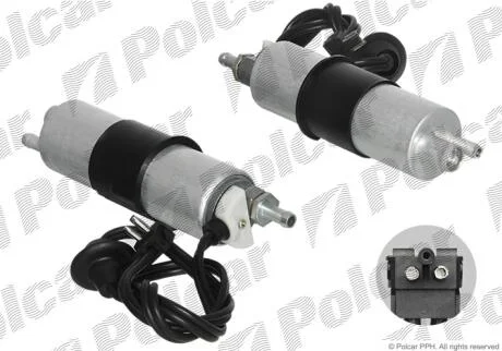 Топливный насос Polcar MAM00083