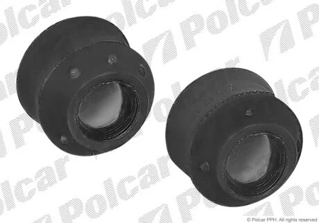 Втулка стійки стабілізатора задній міст Polcar ME-BS116