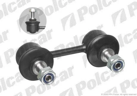 Стойка стабилизатора левый=правый Polcar MI-410