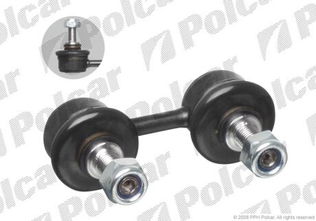 Стойка стабилизатора левый=правый Polcar MI-411