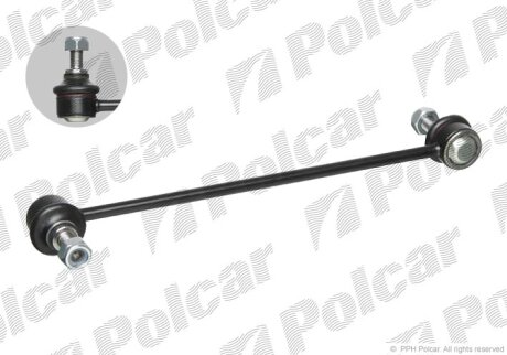 Стійка стабілізатора лівий=правий Polcar MI-470