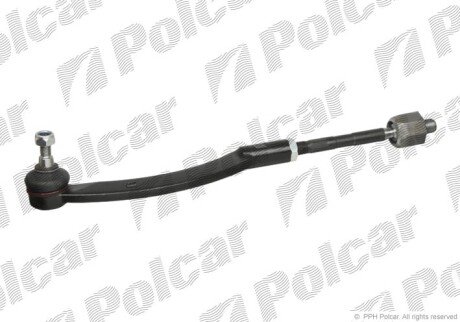 Рулевая тяга на передний мост, справа Polcar MN101103