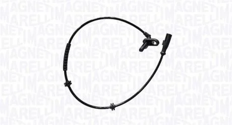 Датчик АБС (ABS) Polcar MWSS011