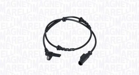 Датчик ABS (ABS) Polcar MWSS014