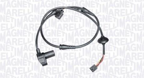 Датчик АБС индуктивный Polcar MWSS031