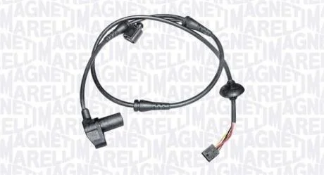 Датчик ABS (ABS) Polcar MWSS031