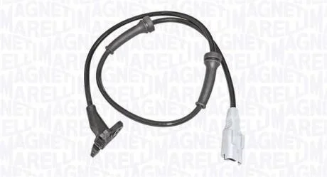 Датчик ABS (ABS) Polcar MWSS036