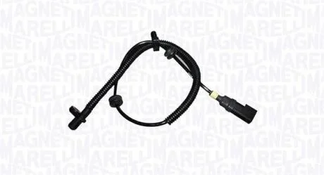 Датчик АБС (ABS) Polcar MWSS041