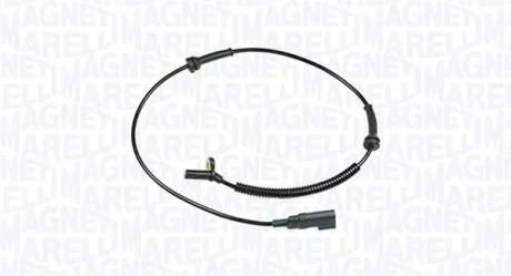 Датчик АБС (ABS) Polcar MWSS043