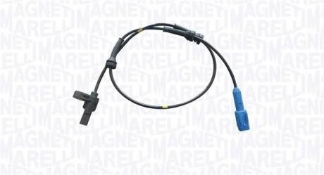 Датчик АБС индуктивный Polcar MWSS066