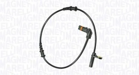 Датчик АБС (ABS) Polcar MWSS069