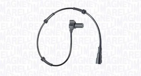 Датчик АБС (ABS) Polcar MWSS083