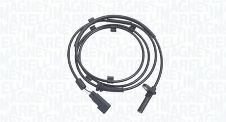 Датчик АБС (ABS) Polcar MWSS093