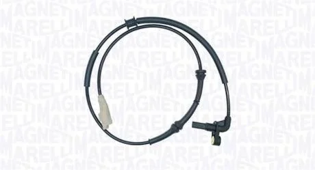 Датчик ABS (ABS) Polcar MWSS146