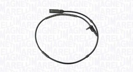 Датчик ABS (ABS) Polcar MWSS156