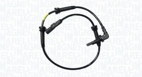 Датчик АБС (ABS) Polcar MWSS158
