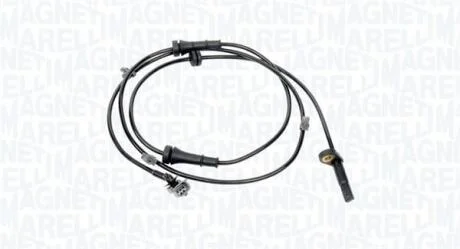 Датчик ABS (ABS) Polcar MWSS177