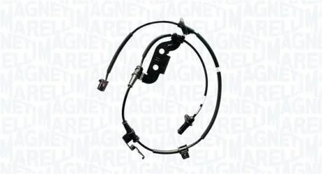 Датчик ABS (ABS) Polcar MWSS185